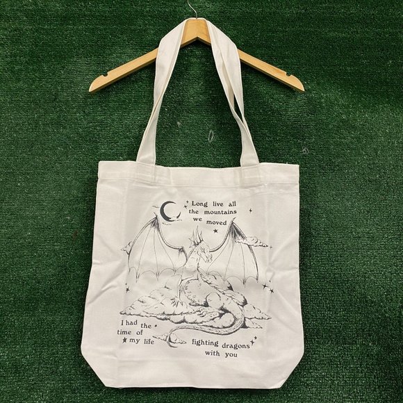 Taylor Swift Handbags - Taylor Swift Speak Now Taylor's Version Tote Bag